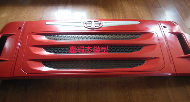 做手板模型時為什么要噴油呢？