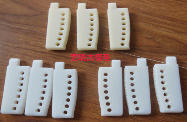 介紹如何制作透明的手板?