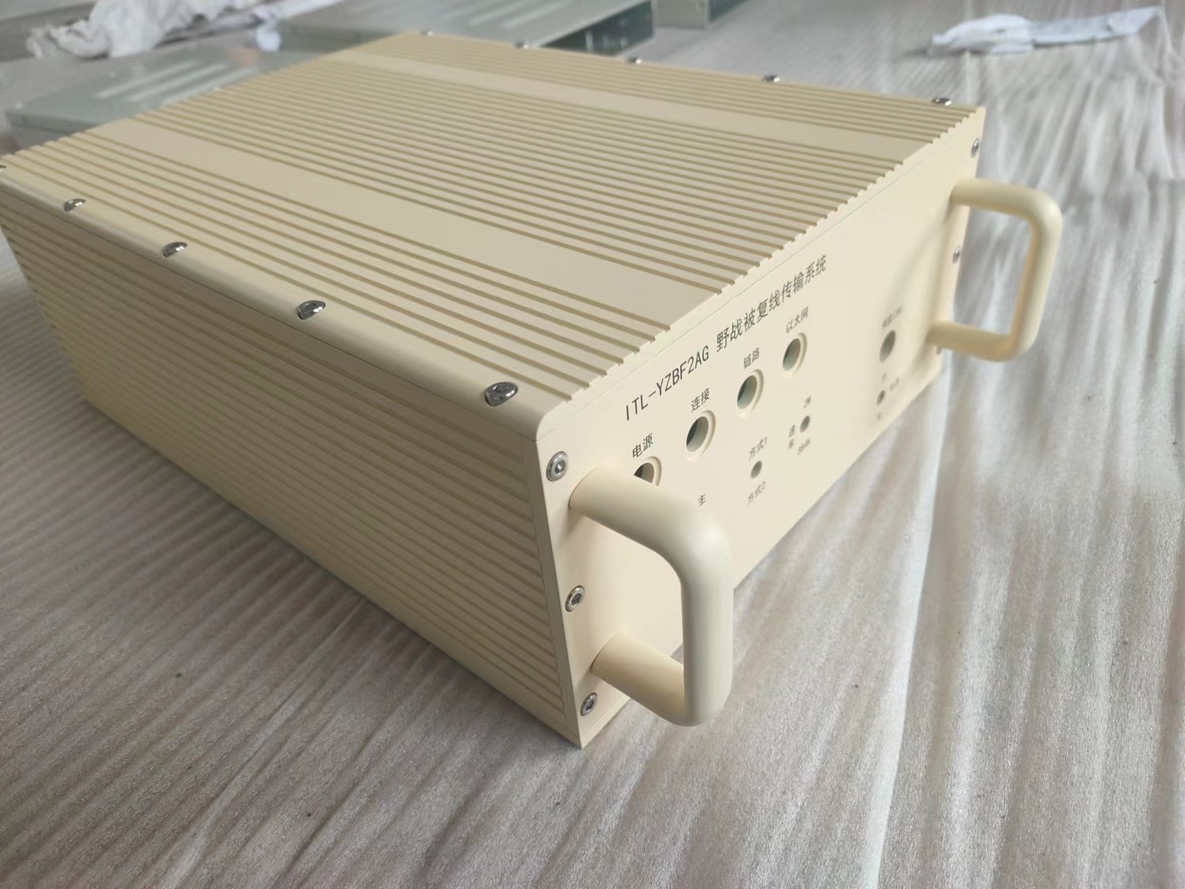 如何確保機箱外殼產(chǎn)品產(chǎn)量件零件完整無缺?